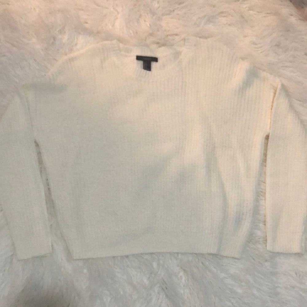 Forever 21 sweatshirt